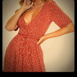 New Pretty little thing dress